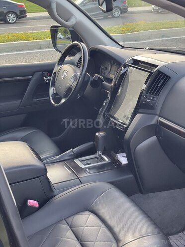 Toyota Land Cruiser 2012, 131,000 km - 4.0 l - Bakı