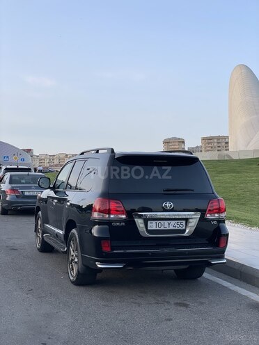 Toyota Land Cruiser 2012, 131,000 km - 4.0 l - Bakı