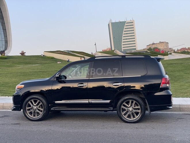 Toyota Land Cruiser 2012, 131,000 km - 4.0 l - Bakı