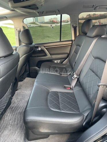 Toyota Land Cruiser 2012, 131,000 km - 4.0 l - Bakı