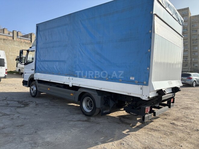 Mercedes Atego 818 2007, 306,523 km - 4.3 l - Bakı