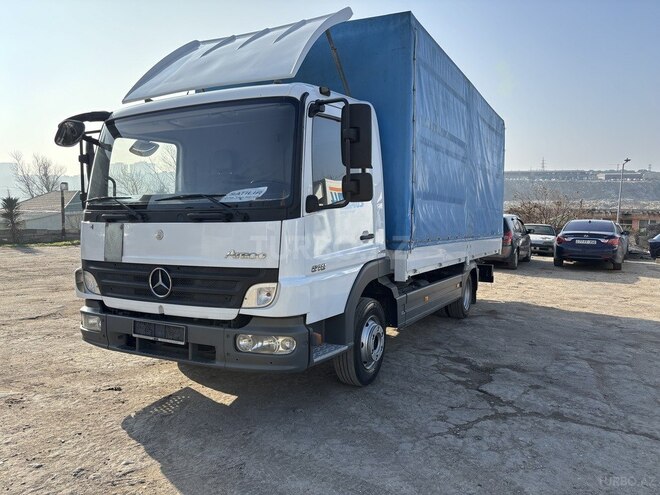 Mercedes Atego 818 2007, 306,523 km - 4.3 l - Bakı