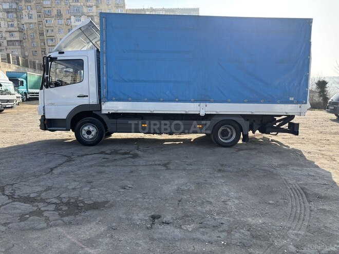 Mercedes Atego 818 2007, 306,523 km - 4.3 l - Bakı