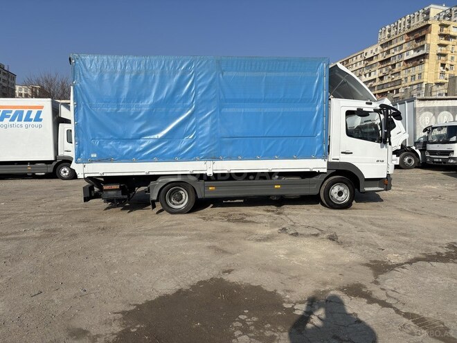 Mercedes Atego 818 2007, 306,523 km - 4.3 l - Bakı