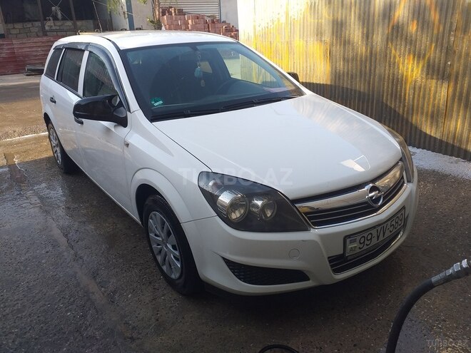 Opel Astra 2010, 382,000 km - 1.3 l - Bakı