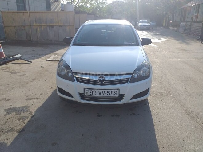 Opel Astra 2010, 382,000 km - 1.3 l - Bakı