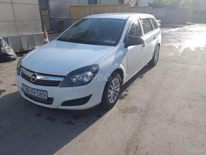 Opel Astra 2010, 382,000 km - 1.3 l - Bakı