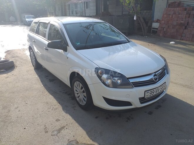Opel Astra 2010, 382,000 km - 1.3 l - Bakı
