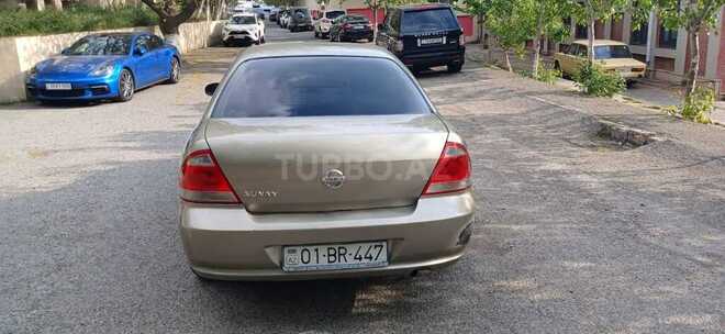 Nissan Sunny 2012, 254,135 km - 1.6 л - Bakı
