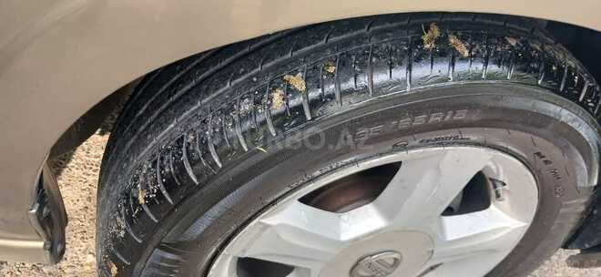 Nissan Sunny 2012, 254,135 km - 1.6 л - Bakı