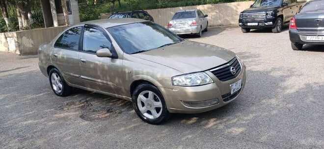 Nissan Sunny 2012, 254,135 km - 1.6 л - Bakı