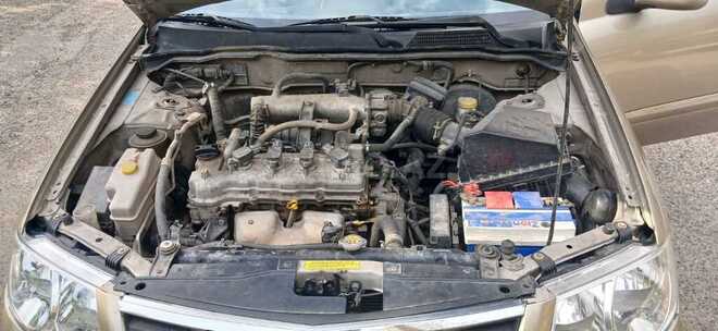 Nissan Sunny 2012, 254,135 km - 1.6 л - Bakı