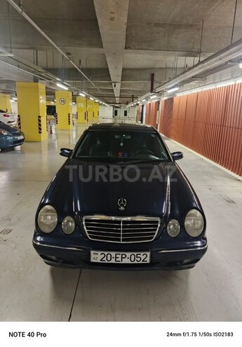 Mercedes E 220 d 1999, 620,034 km - 2.2 l - Gəncə