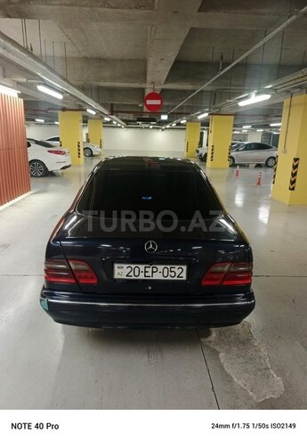 Mercedes E 220 d 1999, 620,034 km - 2.2 l - Gəncə