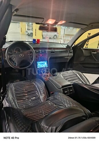 Mercedes E 220 d 1999, 620,034 km - 2.2 l - Gəncə