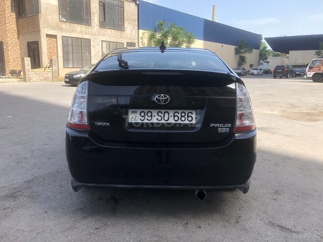 Toyota Prius 2007, 519,818 km - 1.5 l - Bakı