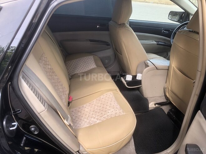 Toyota Prius 2007, 519,818 km - 1.5 l - Bakı