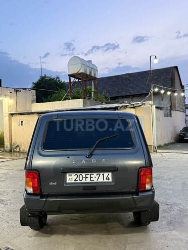 LADA (VAZ) Niva 2020, 35,000 km - 1.7 л - Gəncə