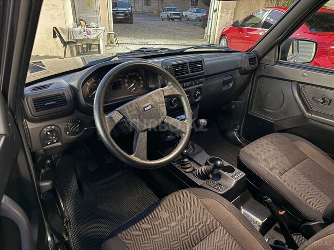 LADA (VAZ) Niva 2020, 35,000 km - 1.7 л - Gəncə