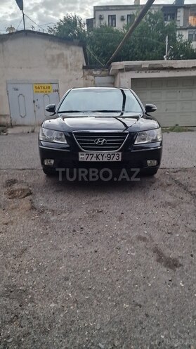 Hyundai Sonata 2008, 219,000 km - 2.0 l - Bakı