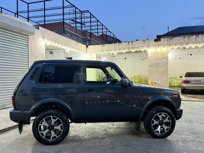 LADA (VAZ) Niva 2020, 35,000 km - 1.7 л - Gəncə