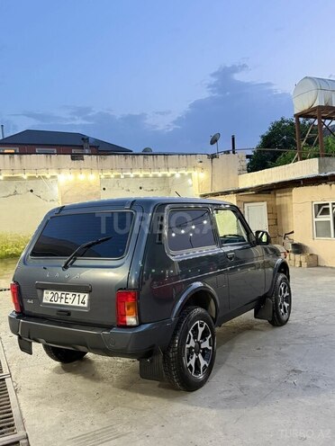 LADA (VAZ) Niva 2020, 35,000 km - 1.7 л - Gəncə