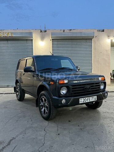 LADA (VAZ) Niva 2020, 35,000 km - 1.7 л - Gəncə