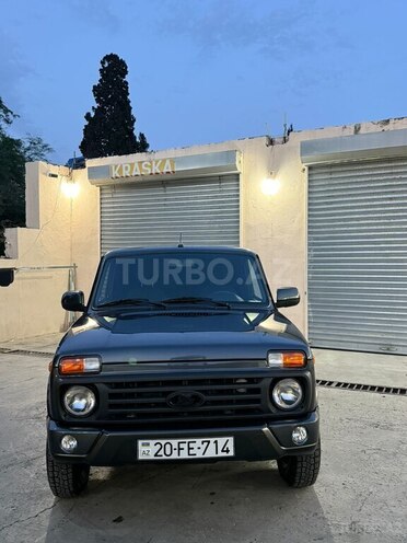 LADA (VAZ) Niva 2020, 35,000 km - 1.7 л - Gəncə