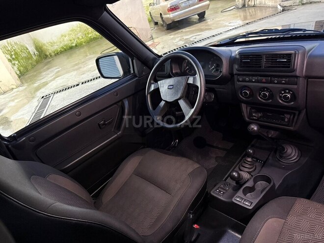 LADA (VAZ) Niva 2020, 35,000 km - 1.7 л - Gəncə