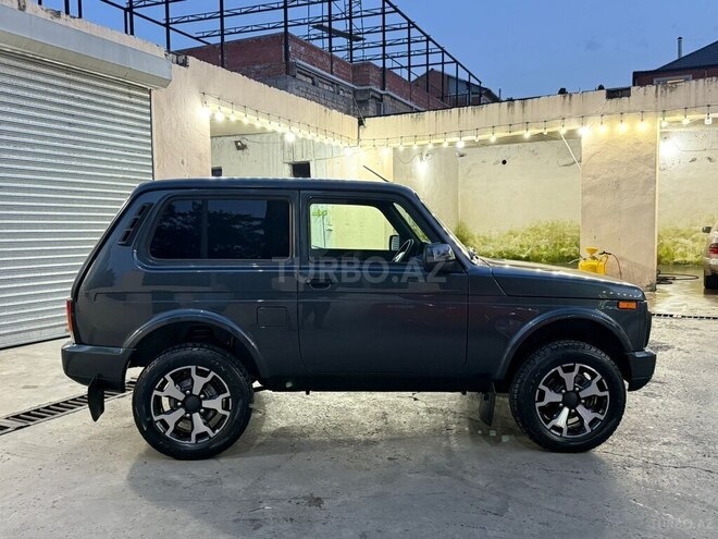 LADA (VAZ) Niva 2020, 35,000 km - 1.7 л - Gəncə