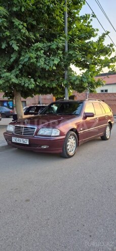 Mercedes C 200 1998, 412,000 km - 2.0 l - Gəncə
