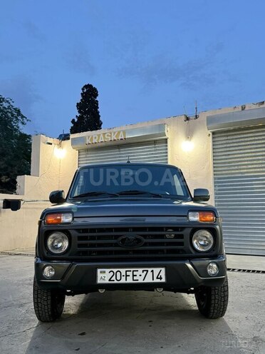 LADA (VAZ) Niva 2020, 35,000 km - 1.7 л - Gəncə