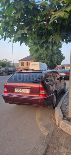 Mercedes C 200 1998, 412,000 km - 2.0 l - Gəncə