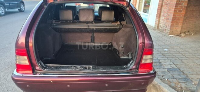 Mercedes C 200 1998, 412,000 km - 2.0 l - Gəncə