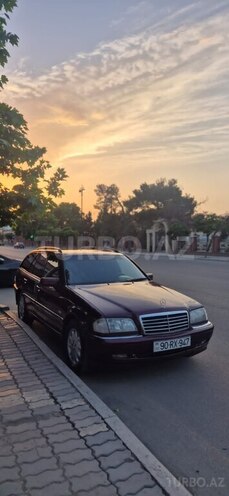 Mercedes C 200 1998, 412,000 km - 2.0 l - Gəncə