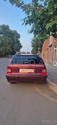 Mercedes C 200 1998, 412,000 km - 2.0 l - Gəncə
