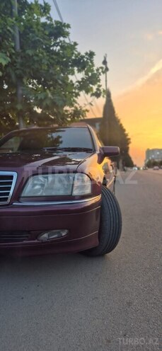 Mercedes C 200 1998, 412,000 km - 2.0 l - Gəncə