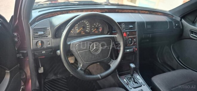 Mercedes C 200 1998, 412,000 km - 2.0 l - Gəncə