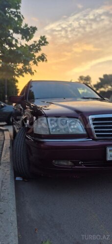 Mercedes C 200 1998, 412,000 km - 2.0 l - Gəncə