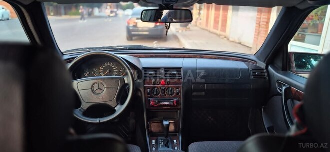 Mercedes C 200 1998, 412,000 km - 2.0 l - Gəncə