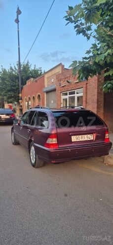 Mercedes C 200 1998, 412,000 km - 2.0 l - Gəncə