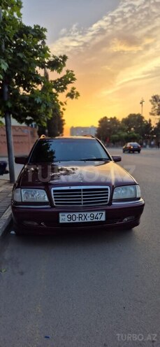 Mercedes C 200 1998, 412,000 km - 2.0 l - Gəncə