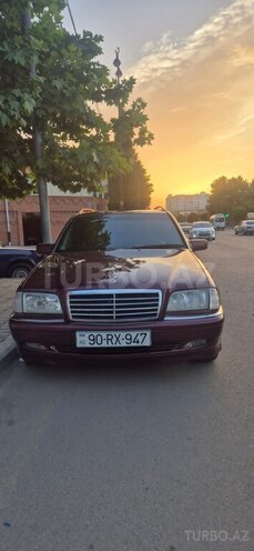 Mercedes C 200 1998, 412,000 km - 2.0 l - Gəncə