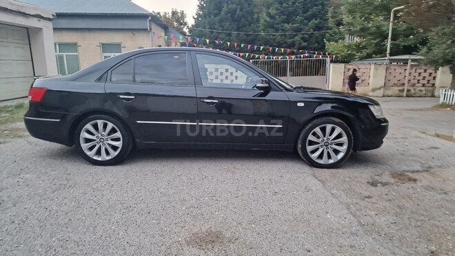Hyundai Sonata 2008, 219,000 km - 2.0 l - Bakı