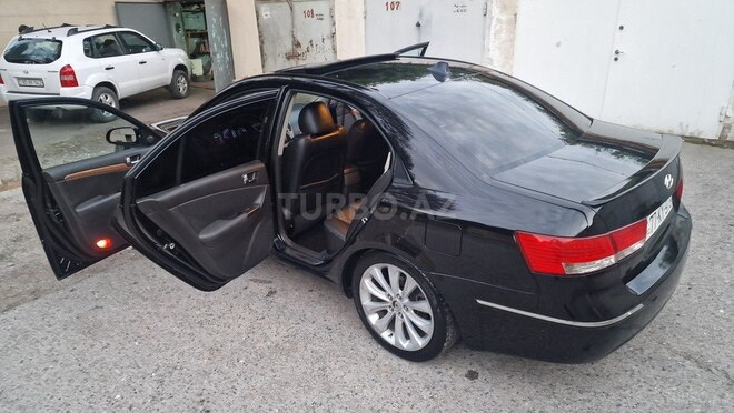 Hyundai Sonata 2008, 219,000 km - 2.0 l - Bakı