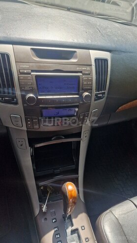Hyundai Sonata 2008, 219,000 km - 2.0 l - Bakı