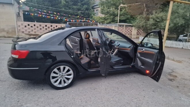 Hyundai Sonata 2008, 219,000 km - 2.0 l - Bakı