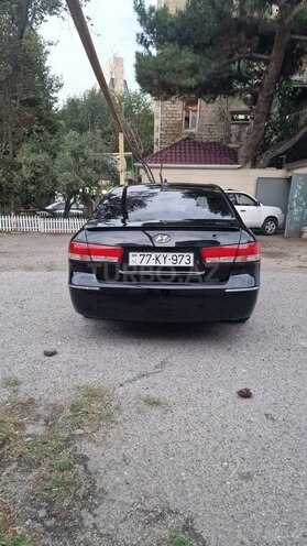 Hyundai Sonata 2008, 219,000 km - 2.0 l - Bakı