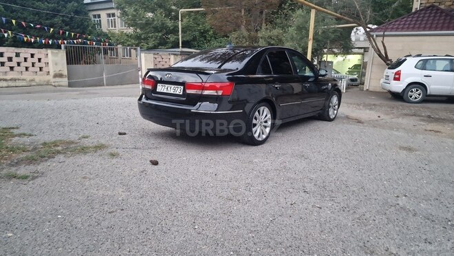 Hyundai Sonata 2008, 219,000 km - 2.0 l - Bakı