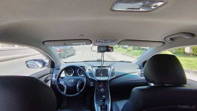 Hyundai Avante 2014, 195,000 km - 1.6 l - Bakı